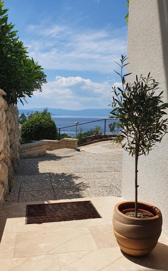 Divine View Apartma Нивице Экстерьер фото