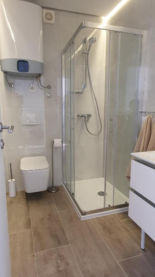 Divine View Apartma Нивице Экстерьер фото
