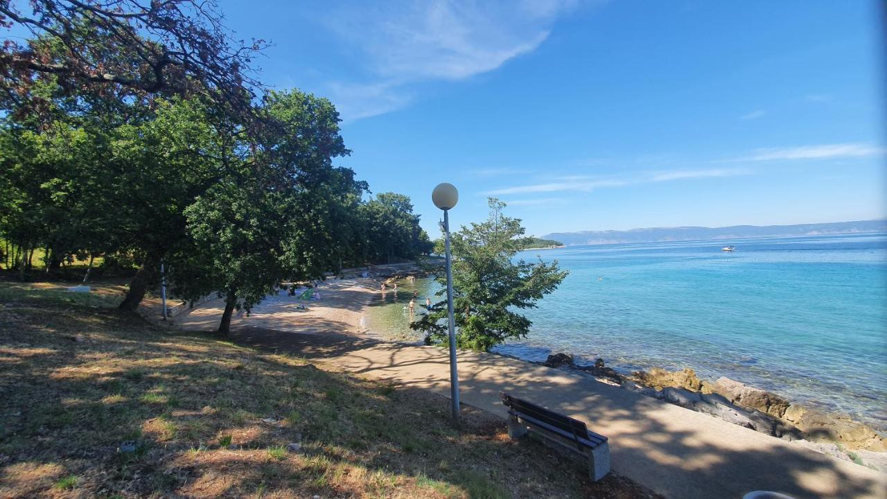 Divine View Apartma Нивице Экстерьер фото