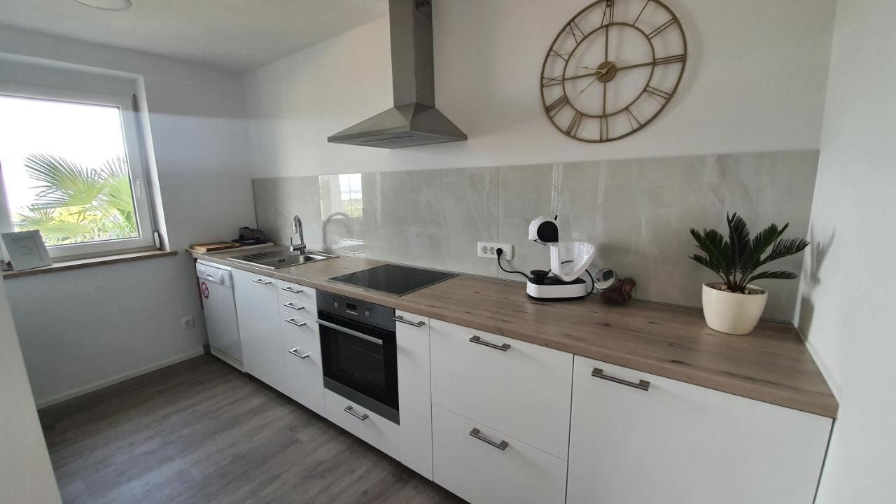 Divine View Apartma Нивице Экстерьер фото
