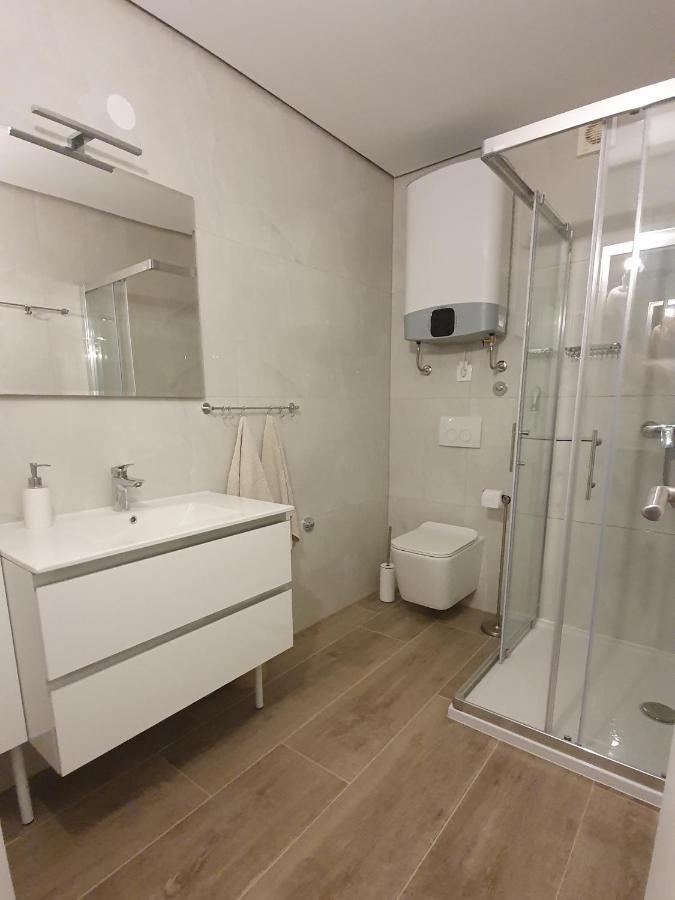 Divine View Apartma Нивице Экстерьер фото