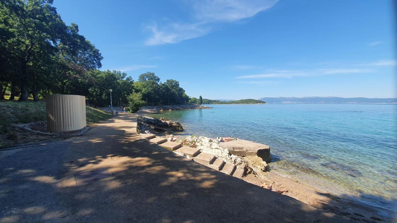 Divine View Apartma Нивице Экстерьер фото