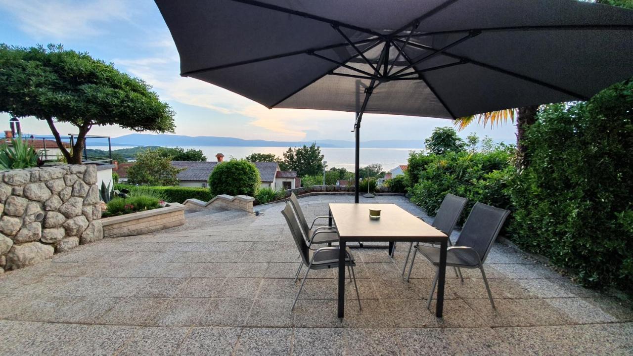 Divine View Apartma Нивице Экстерьер фото