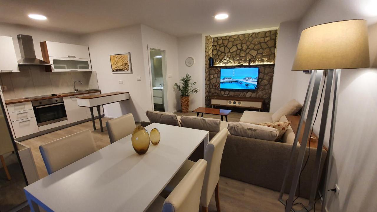 Divine View Apartma Нивице Экстерьер фото