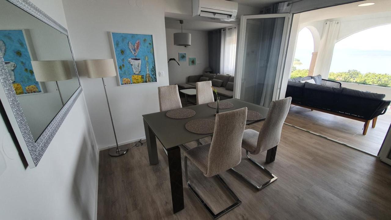 Divine View Apartma Нивице Экстерьер фото