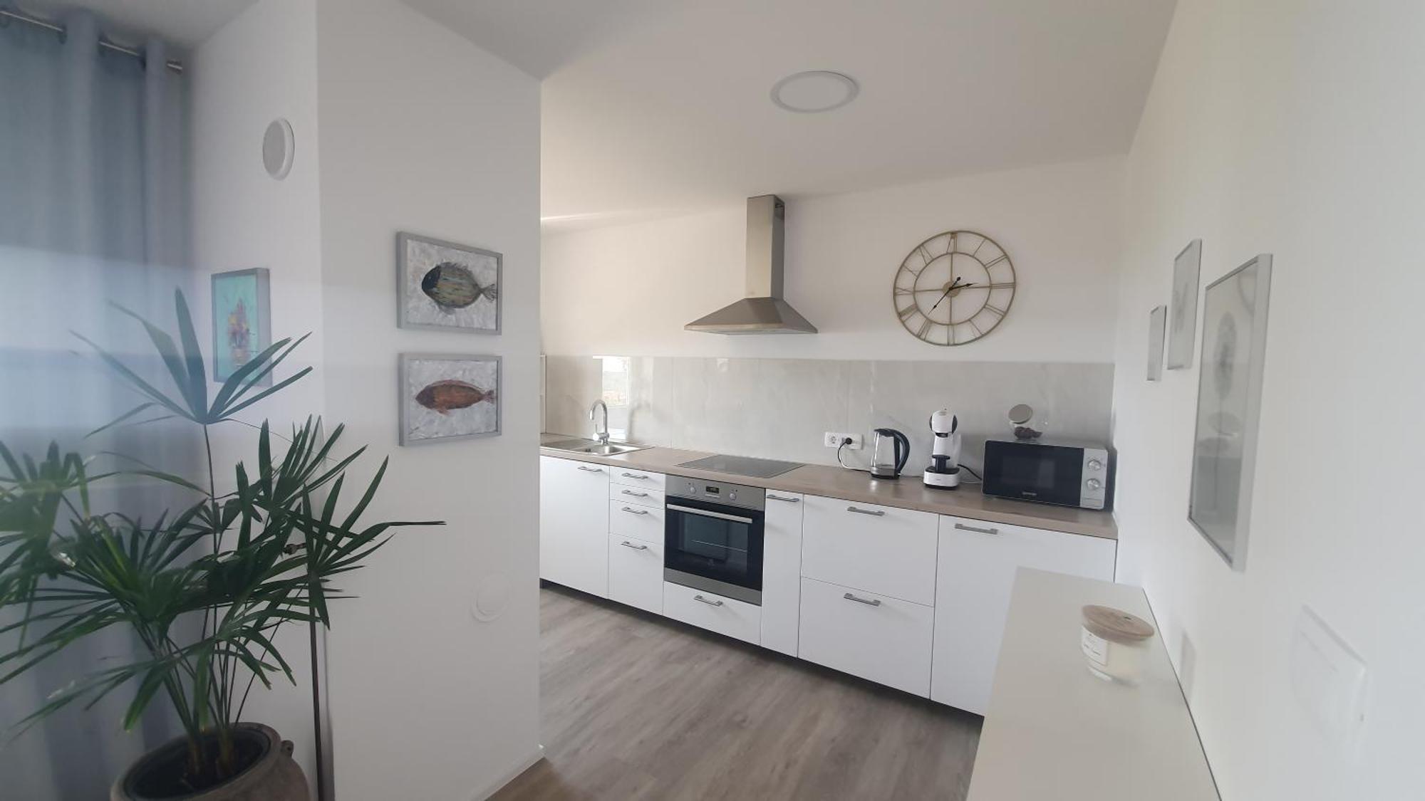 Divine View Apartma Нивице Экстерьер фото
